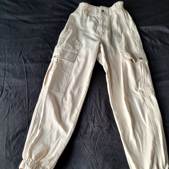 TWIK CARGO PANTS - Picture 1 of 3
